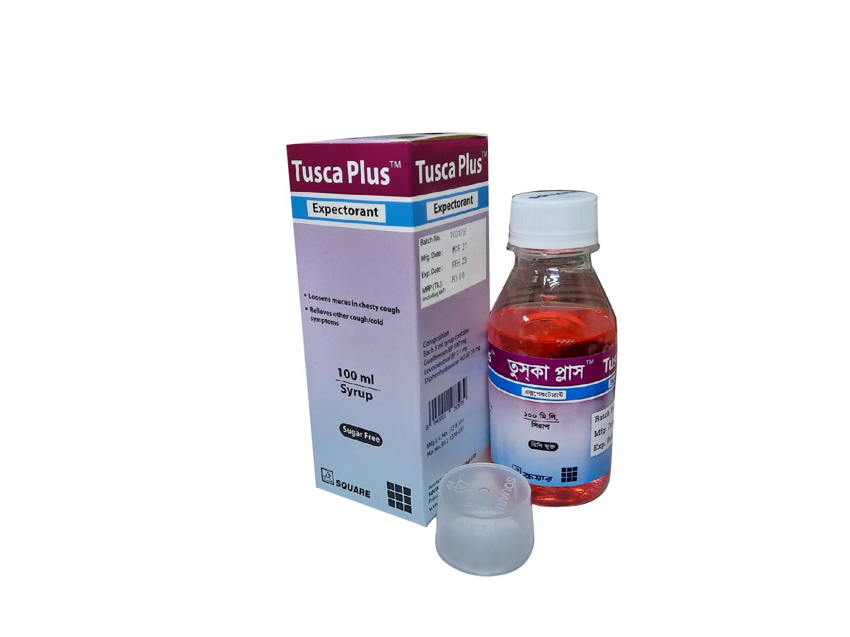 Tusca Plus